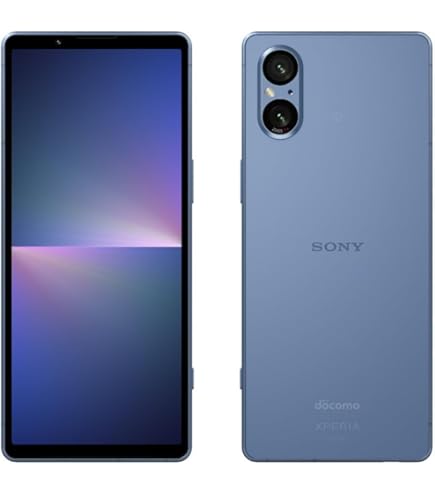 Amazon | 【整備済み品】docomo版 Xperia 5 IV SO-54C (グリーン